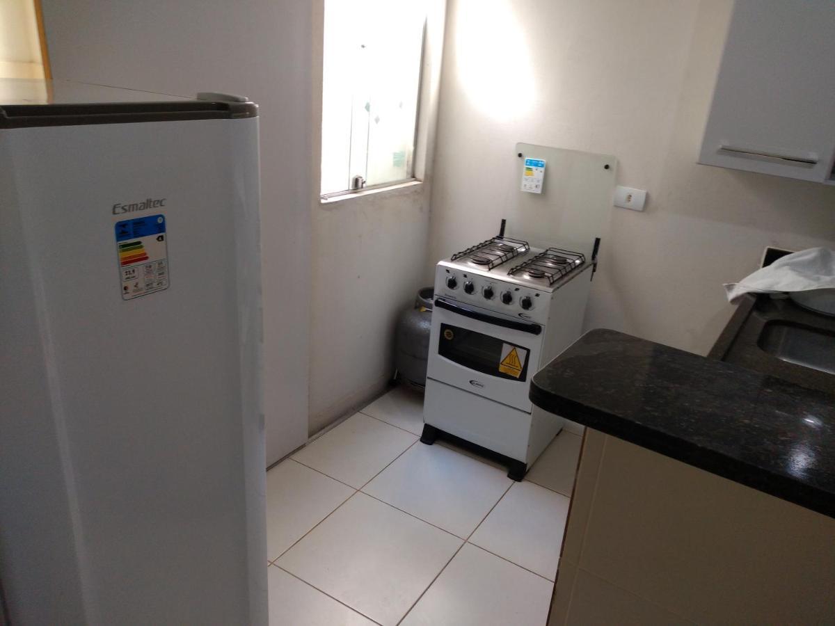 Flat Avenida - Centro -Bonito-Pe Perto De Tudo โบนีโต ภายนอก รูปภาพ