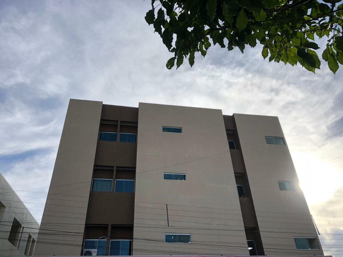 Flat Avenida - Centro -Bonito-Pe Perto De Tudo โบนีโต ภายนอก รูปภาพ