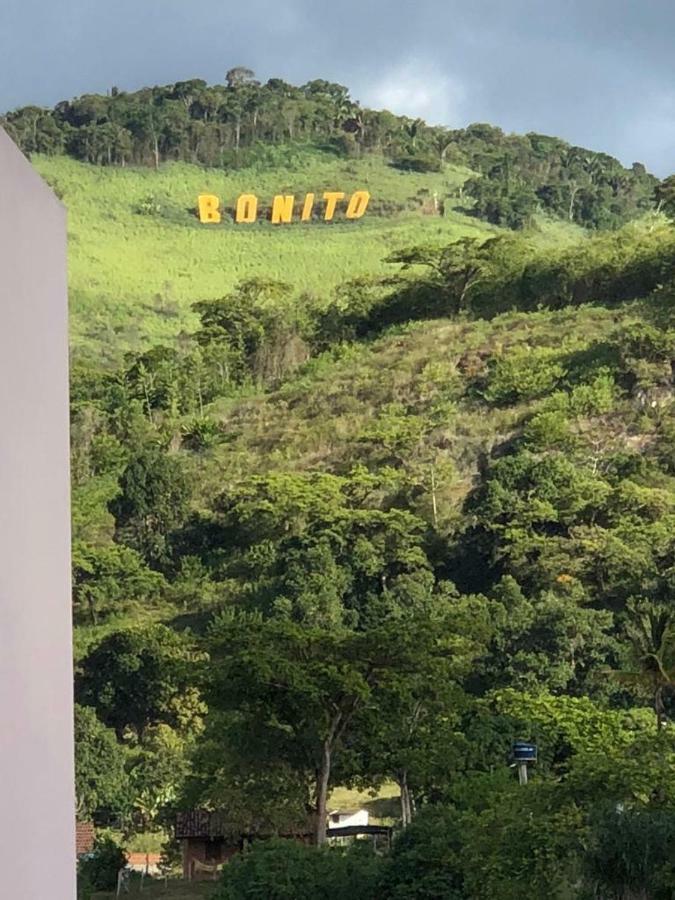 Flat Avenida - Centro -Bonito-Pe Perto De Tudo โบนีโต ภายนอก รูปภาพ