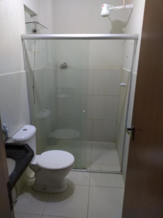 Flat Avenida - Centro -Bonito-Pe Perto De Tudo โบนีโต ภายนอก รูปภาพ